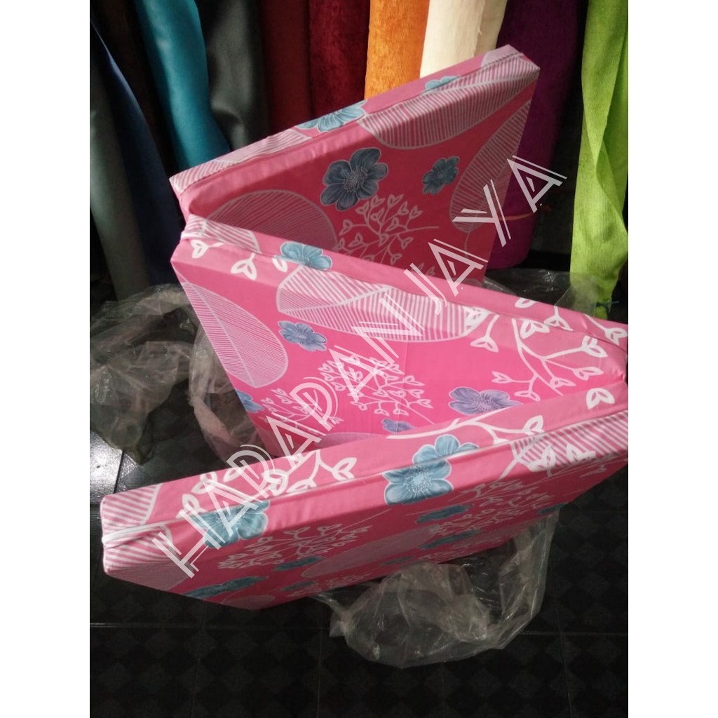 KASUR BUSA (termasuk cover) TEBAL 8CM