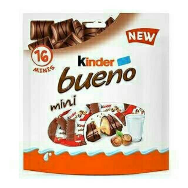 

Kinder Bueno Mini