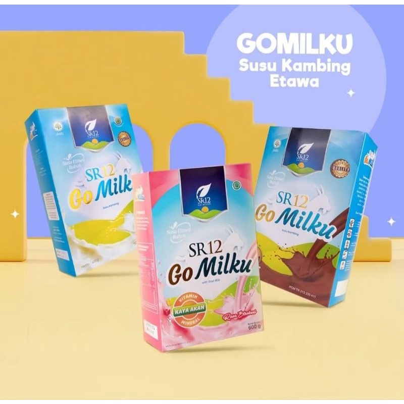 

SUSU GO MILKU / SUSU ETAWA