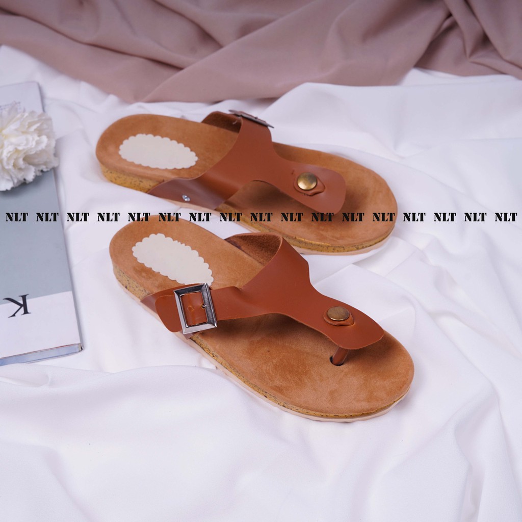 NunuLisaTan - Sendal Murah Sandal Wanita Jepit