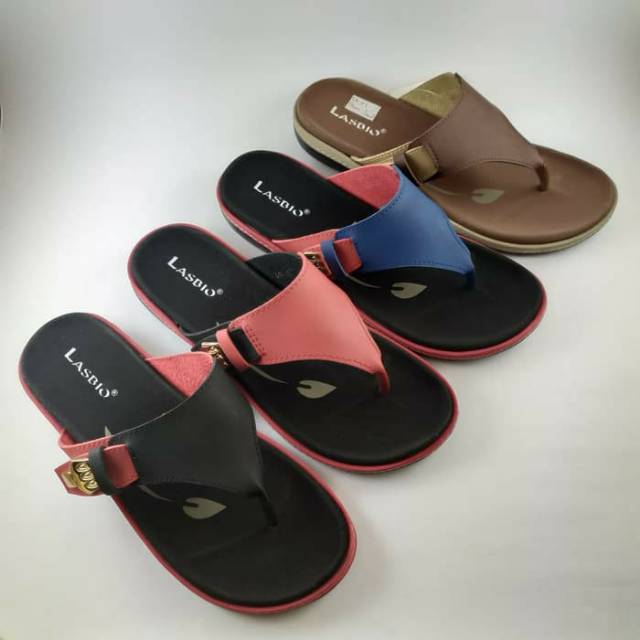 LASBIO - LG01 Sandal Jepit Wanita