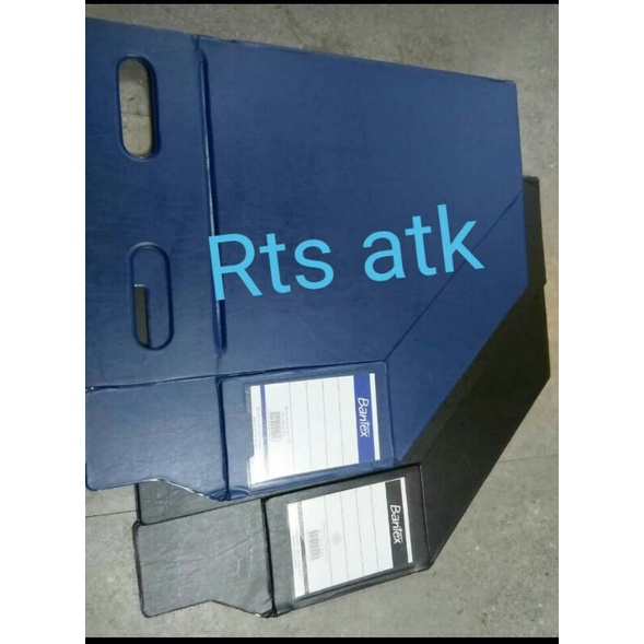 

jumbo.box.file.bantex.4012.ukuran.A4.100mm