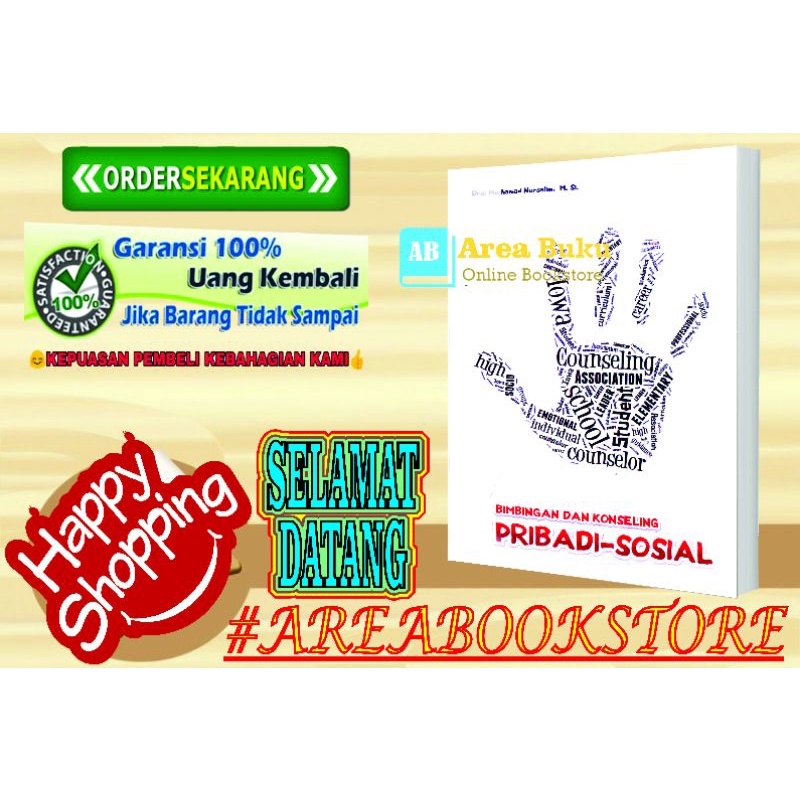 Bimbingan dan Konseling Pribadi-Sosial