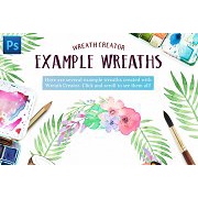 Universal Wreath Creator Pro