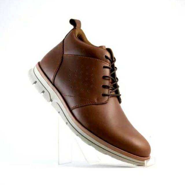 Sepatu kulit cowok