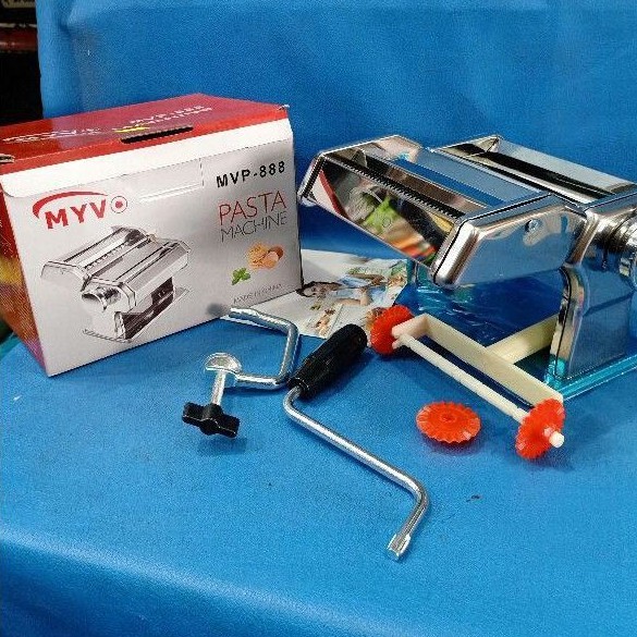 Penggiling Mie / Pasta / Molen / Pasta Maker