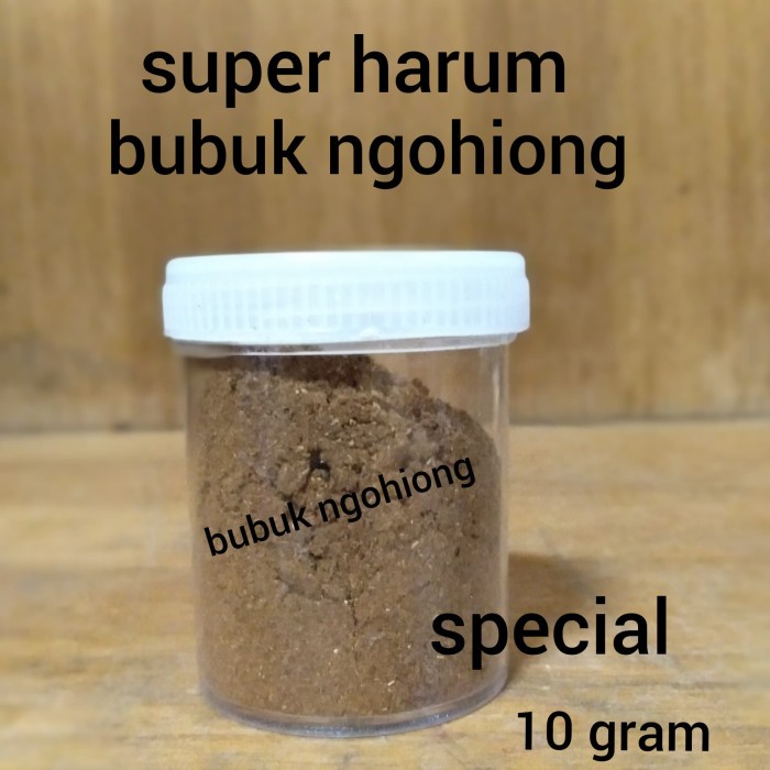 

Marhies- Bubuk Ngohiong Istimewa / Enghiong Fun /Bumbu Gohiong