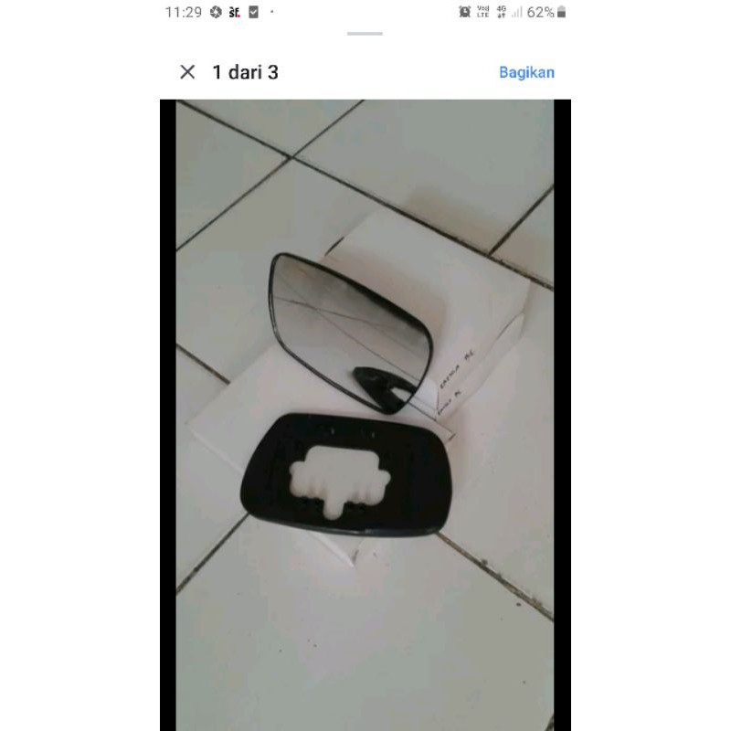 kaca spion elektrik avanza vvti 2004-2011