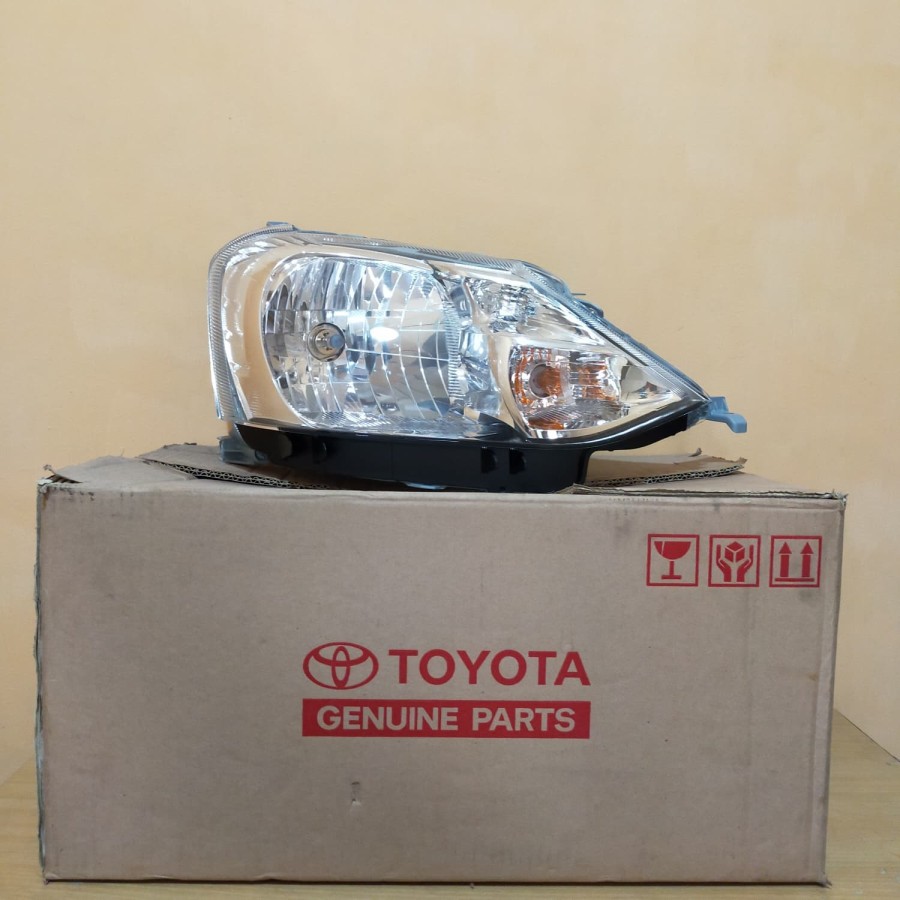 Headlamp Lampu Depan Toyota Etios Valco Liva Cross Sedan