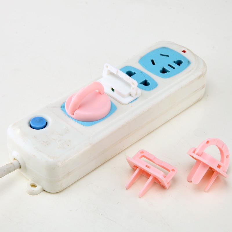 Cover Pelindung Stop Kontak Listrik Power Plug Untuk Keamanan Bayi