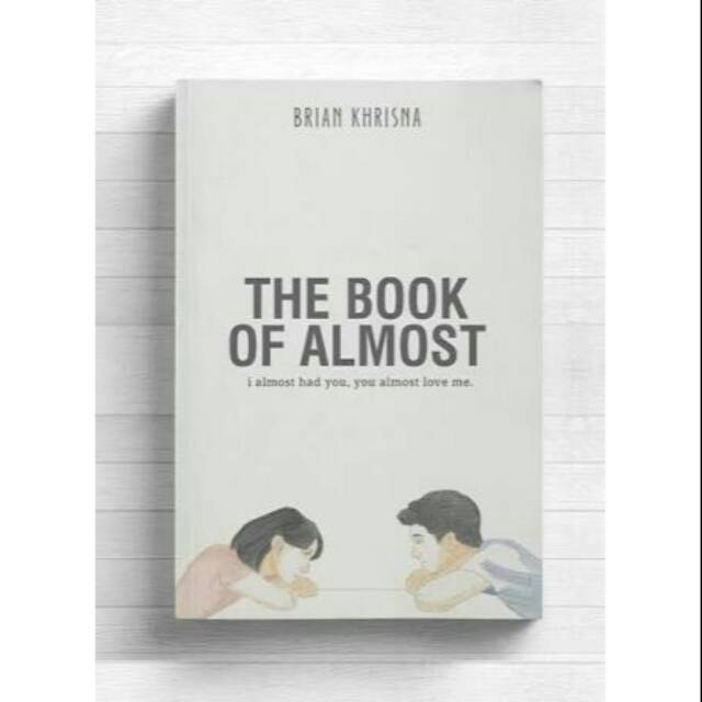 Novel terbaru - The Book of Almost
