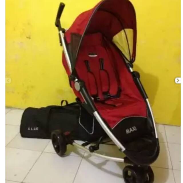 Stroller baby elle maxi