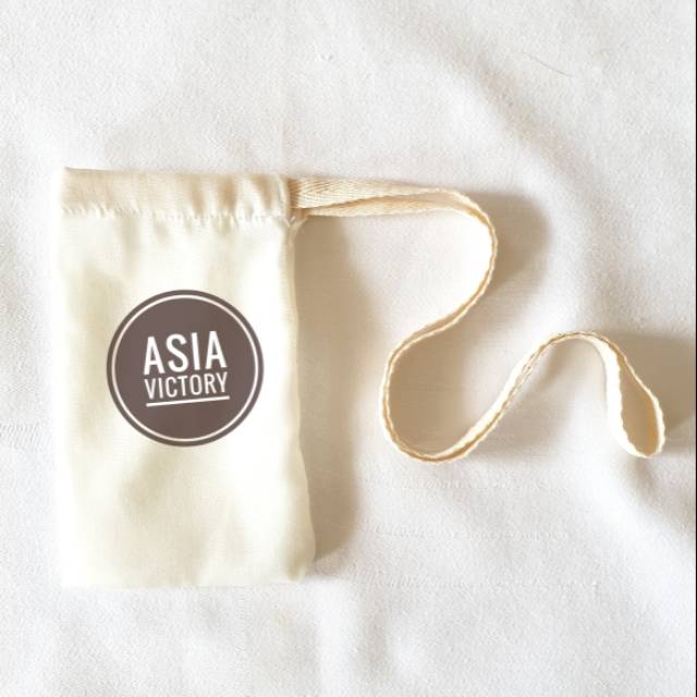 Coffee Tea Bag Filter/Saringan Kain Kopi Teh Praktis Reusable