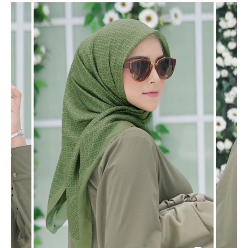 Tapis Voal Asparagus Buttonscarves