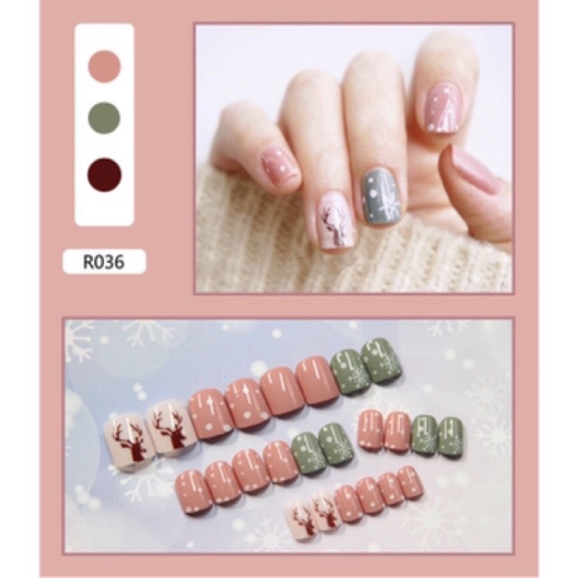 

FAKENAILS MOTIF