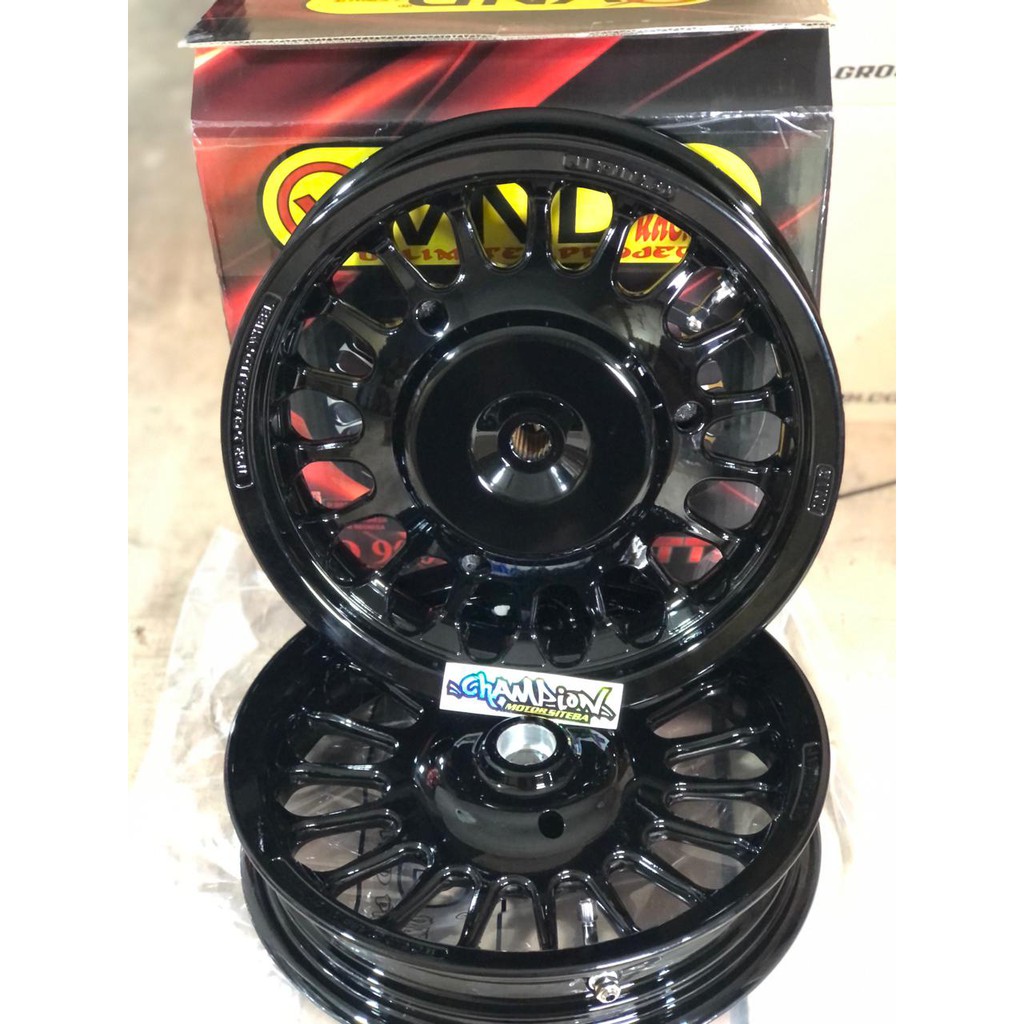 VELG MOTOR VND RACING RING 12 VARIO,BEAT,SCOOPY,BEAT FI,BEAT ESP