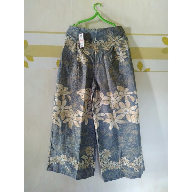 Distributor Kulot batik Pekalongan