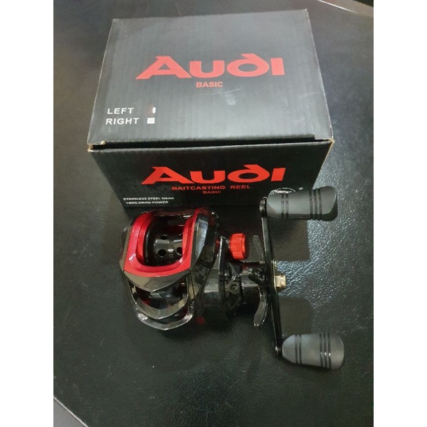 reel BC murah reel BC Audi