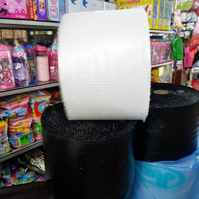 Bubble Wrap Ukuran 30CM × 50M ( Gosend Sameday Max 2 Roll, Gosend Instan Max 8 Roll ) s1