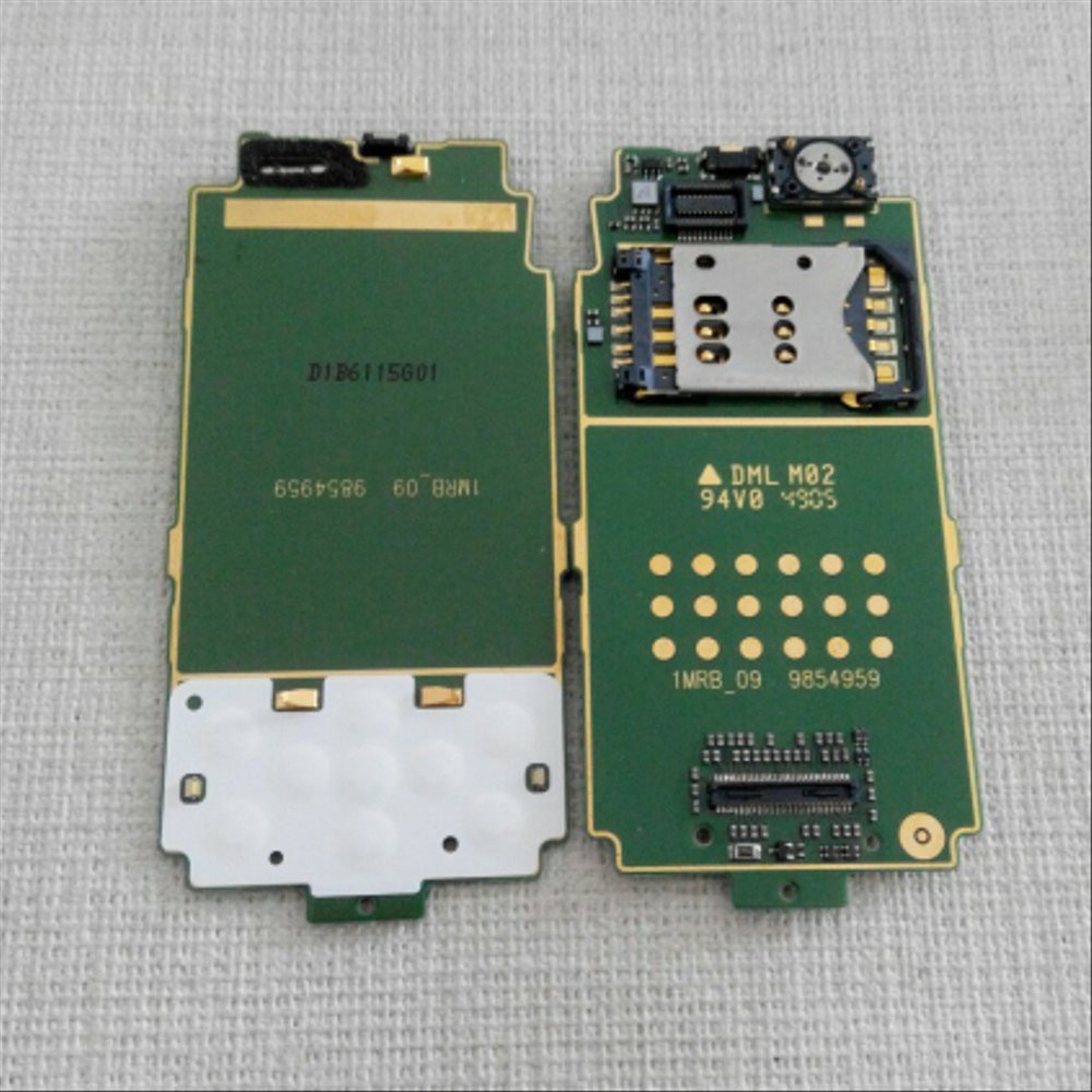 UI BOARD NOKIA 6111 + konektor sim