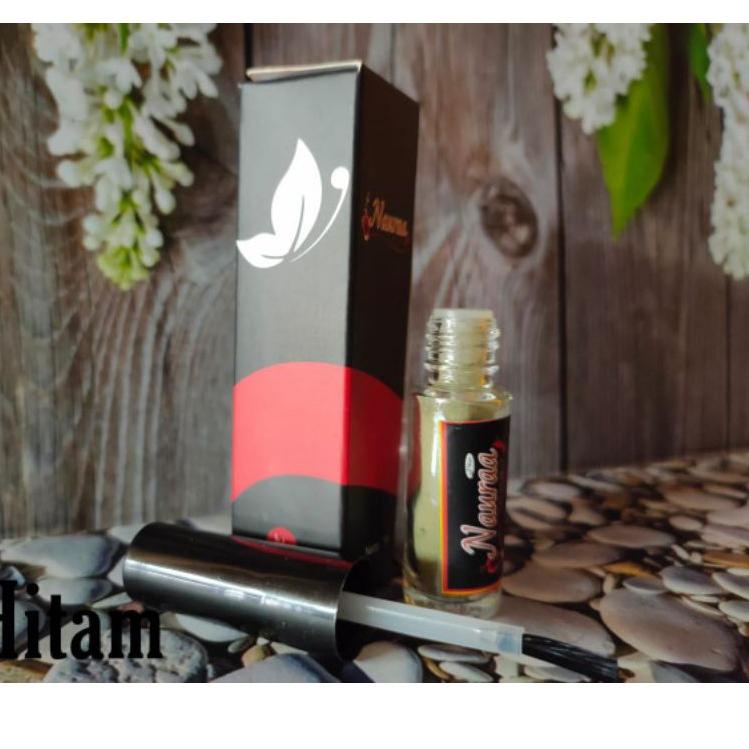 Kutek  Mush Kutek Halal Kutek Awet Kutek Sah Solat Warna Natural Black Y7J7