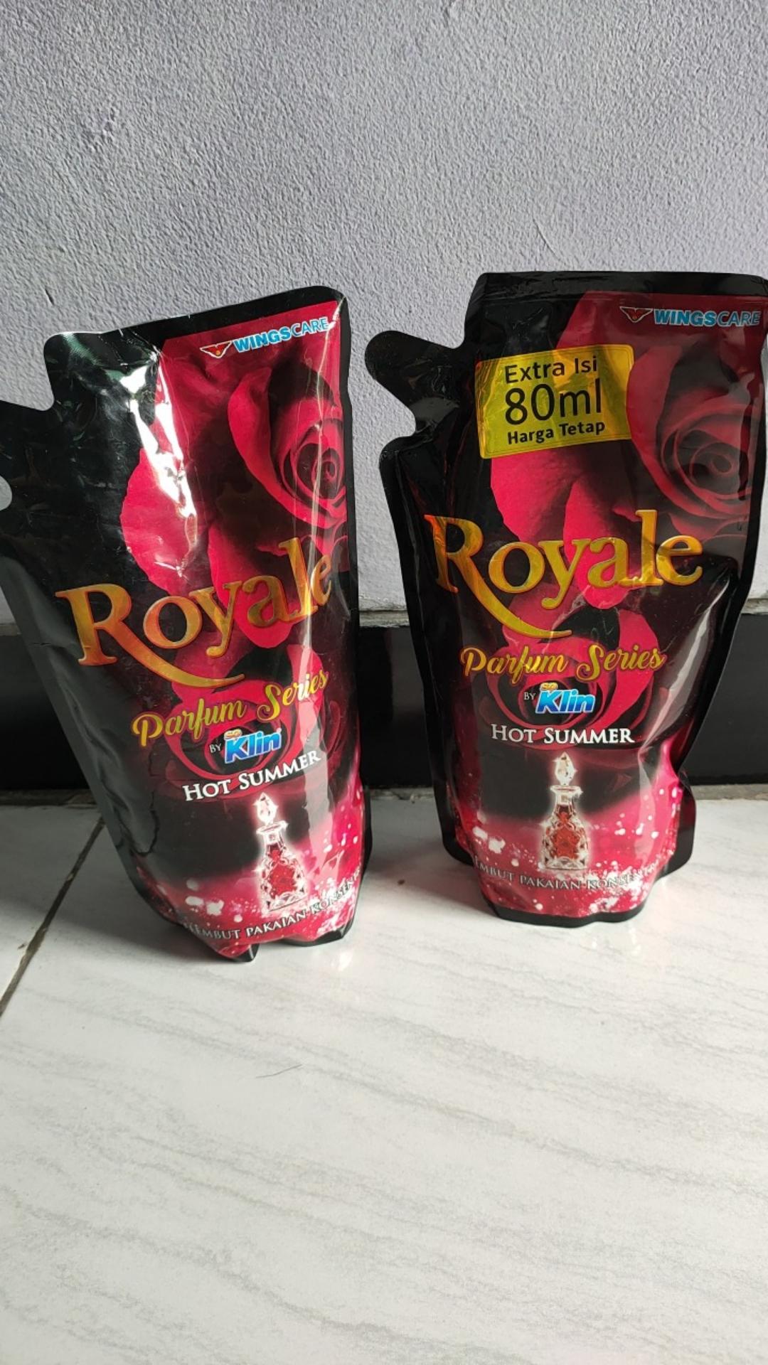 Soklin Royale Collection 800 Ml