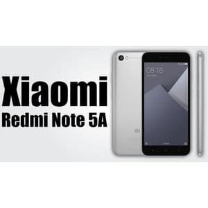 Xiaomi Redmi Note 5A Ram 4/64GB Grey