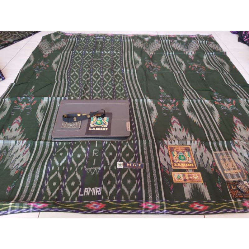 Sarung Lamiri S90 MGT Full Sutra Original Pabrik
