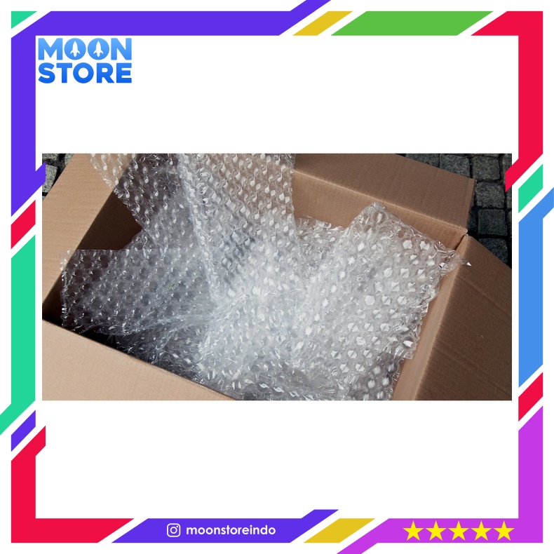 

TAMBAHAN PACKING KARDUS/BUBBLE WRAP