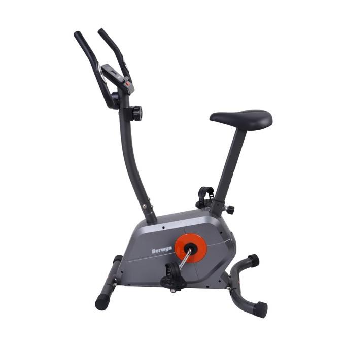 SEPEDA STATIS 515B - ORANGE/ABU-ABU BERWYN DCSDFD5463