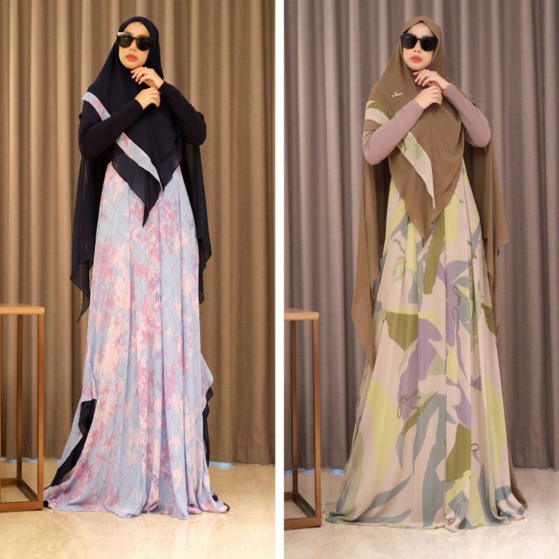 aruna series by joza arina