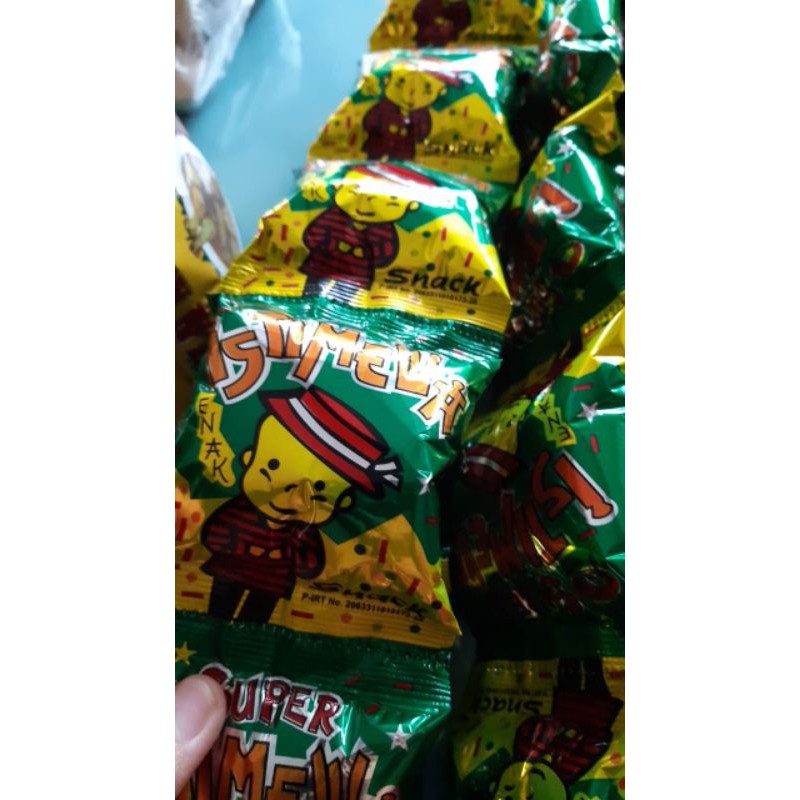 SNACK SUPER ISTIMEWA ENAK. JAJANAN JADUL. MURAH MERIAH
