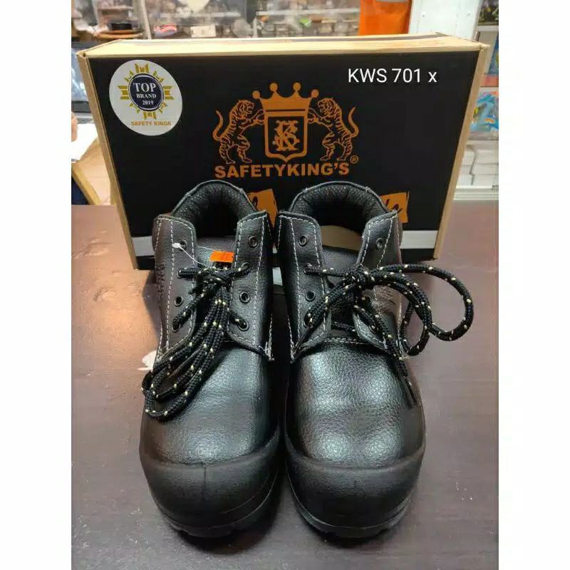 Sepatu Safety KINGs KWS 701 X Original