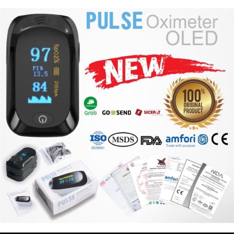 oximeter/oxymeter/pulse oximeter/pulse oxymeter/spo2/spo2 oksigen/saturasi/oximeter finger/kadar oks