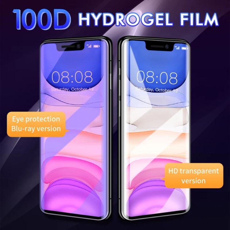 USAMS XIAOMI REDMI K20 K30 K40 PRO ULTRA PLUS GAMING HYDROGEL ANTI BLUE LIGHT RADIASI FULL LAYAR