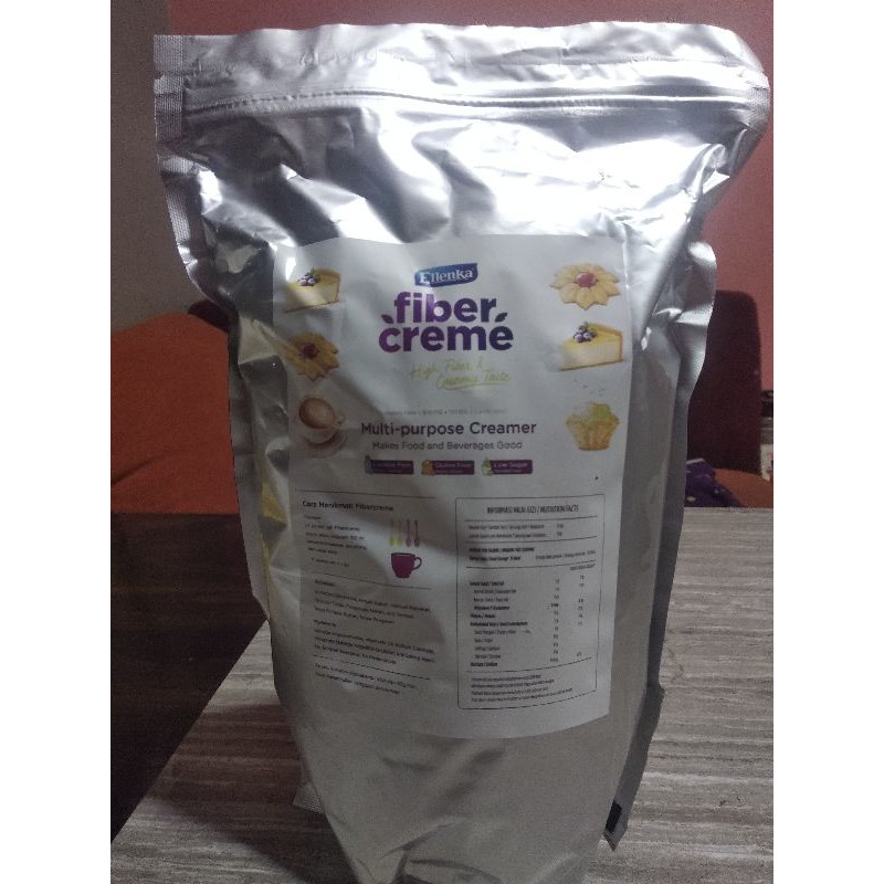 

Creamer Fiber Creme Termurah 1kg/1000gr