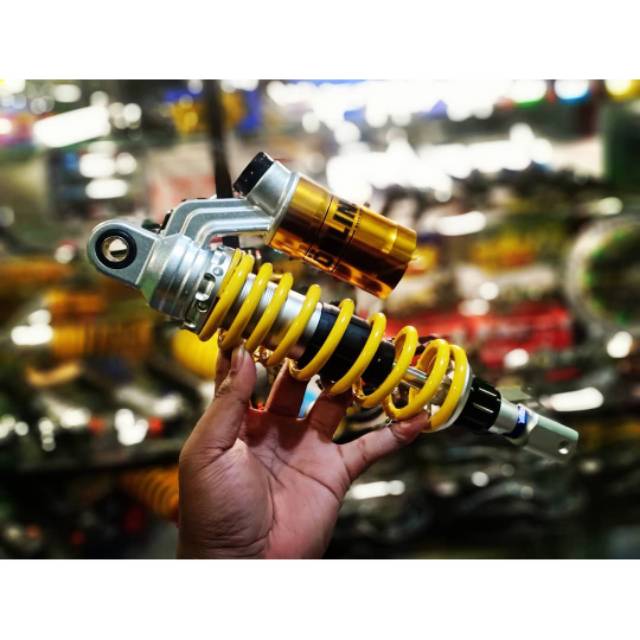 Promo shock copy ohlins 290-310mm mio beat scoopy vario