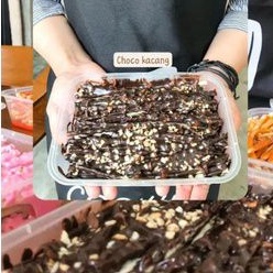 

Mie lidi murah/ Mie lidi premium Choco kacang / Mie lidi kekinian