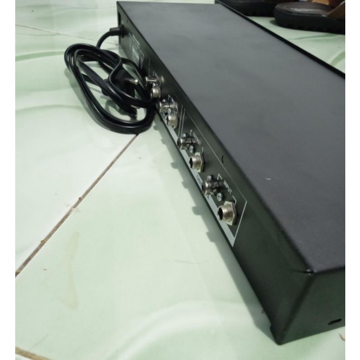 BBE:bass boster exspender/ jadi siap pakai.