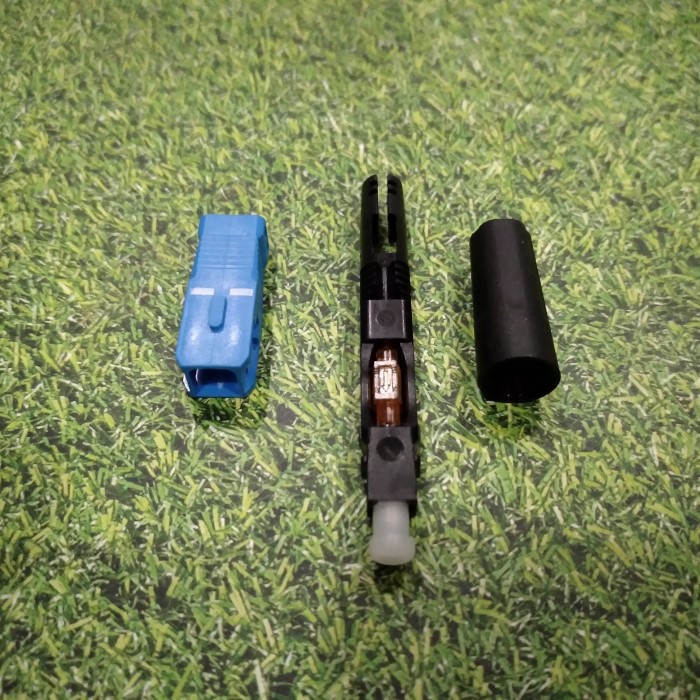 Fast Connector SC UPC Bukan Buaya-2