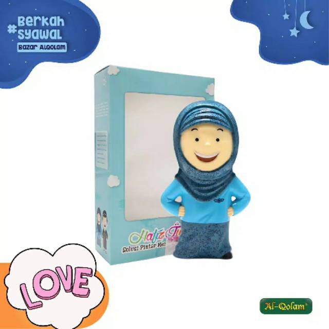 Hafizah Junior Pilot