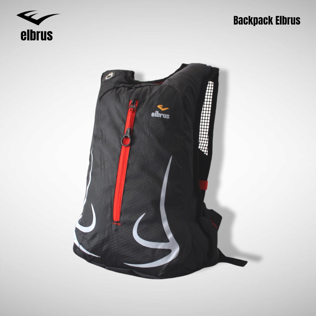 Tas Sepeda Ransel Elbrus Hydropack Outdoor - Backpack Bike Trek Day