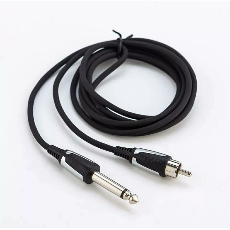 Kabel RCA EZ untuk Mesin Tattoo