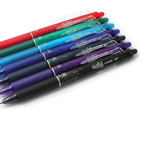 

PROMO BESAR (vmb-1272) Pulpen Pen Cetek Pilot Frixion Point 0.5 (Bisa diHapus)