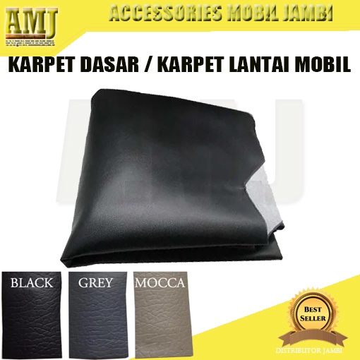 KARPET DASAR / KARPET LANTAI MOBIL (KARPET DASAR PEREDAM)