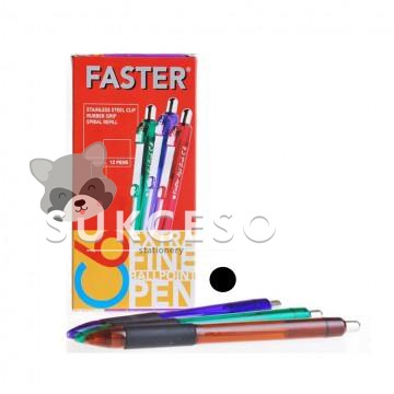 

Faster Pulpen C6 Murah Berkualitas