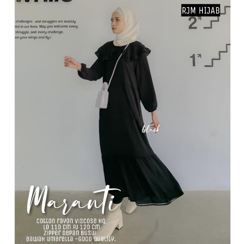 Maranti dress