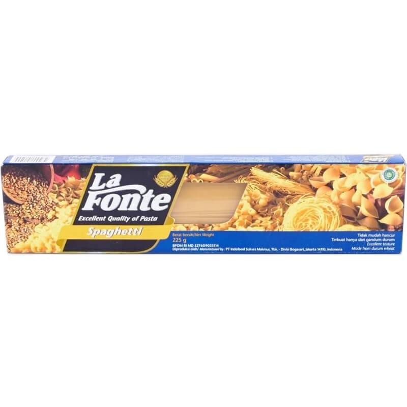 

La Fonte Spaghetti 225 Gr