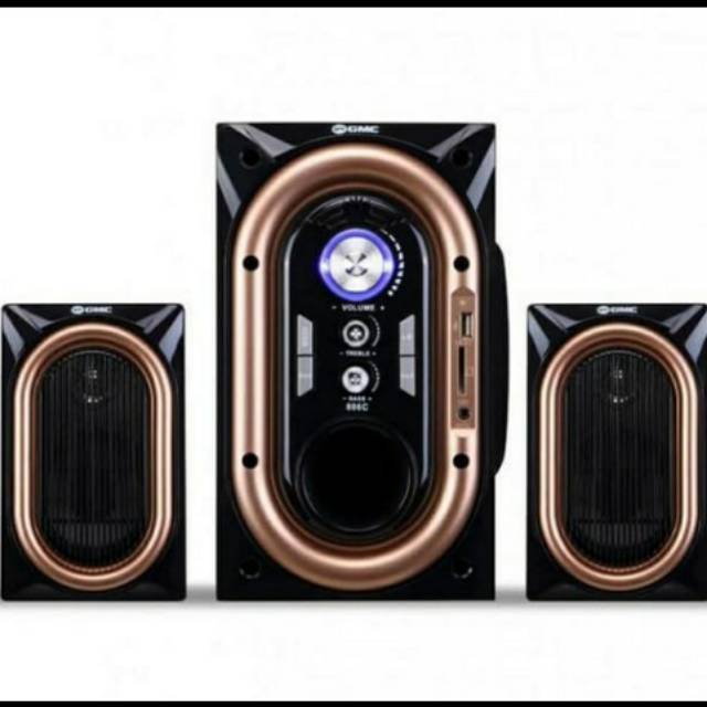 Speaker GMC 886C