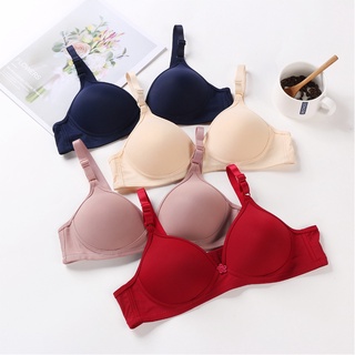 MISSLILY A5 | bra wanita CUP A KAIT 2  tanpa kawat import size 34-40